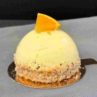 Orangen-Mascarpone-Törtchen